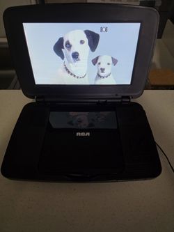 RCA Portable DVD