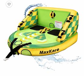 Towable Tube for Boating