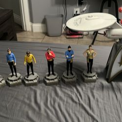 Star Trek storytellers Full set with power chord