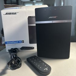 Bose SoundTouch 10