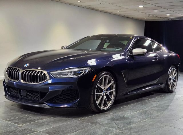 2019 BMW 8 Series