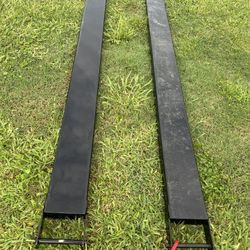 6’Ft Forklift Extensions.