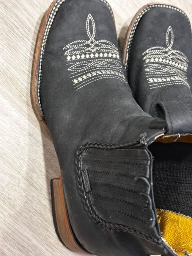 Boots / botines