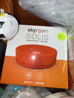Skyroam solis