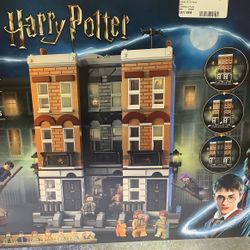 LEGO Harry Potter 12 Grimmauld Place 76408