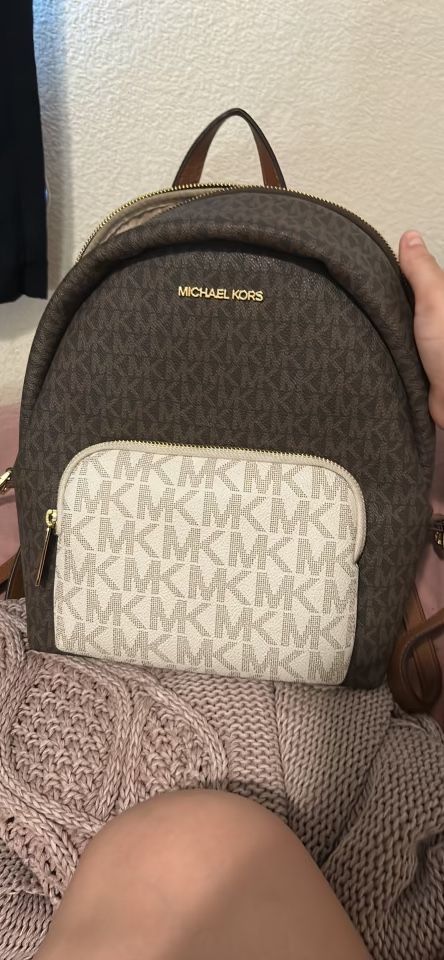 Michael Kors Backpack