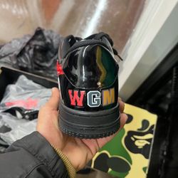 BAPE SHOES