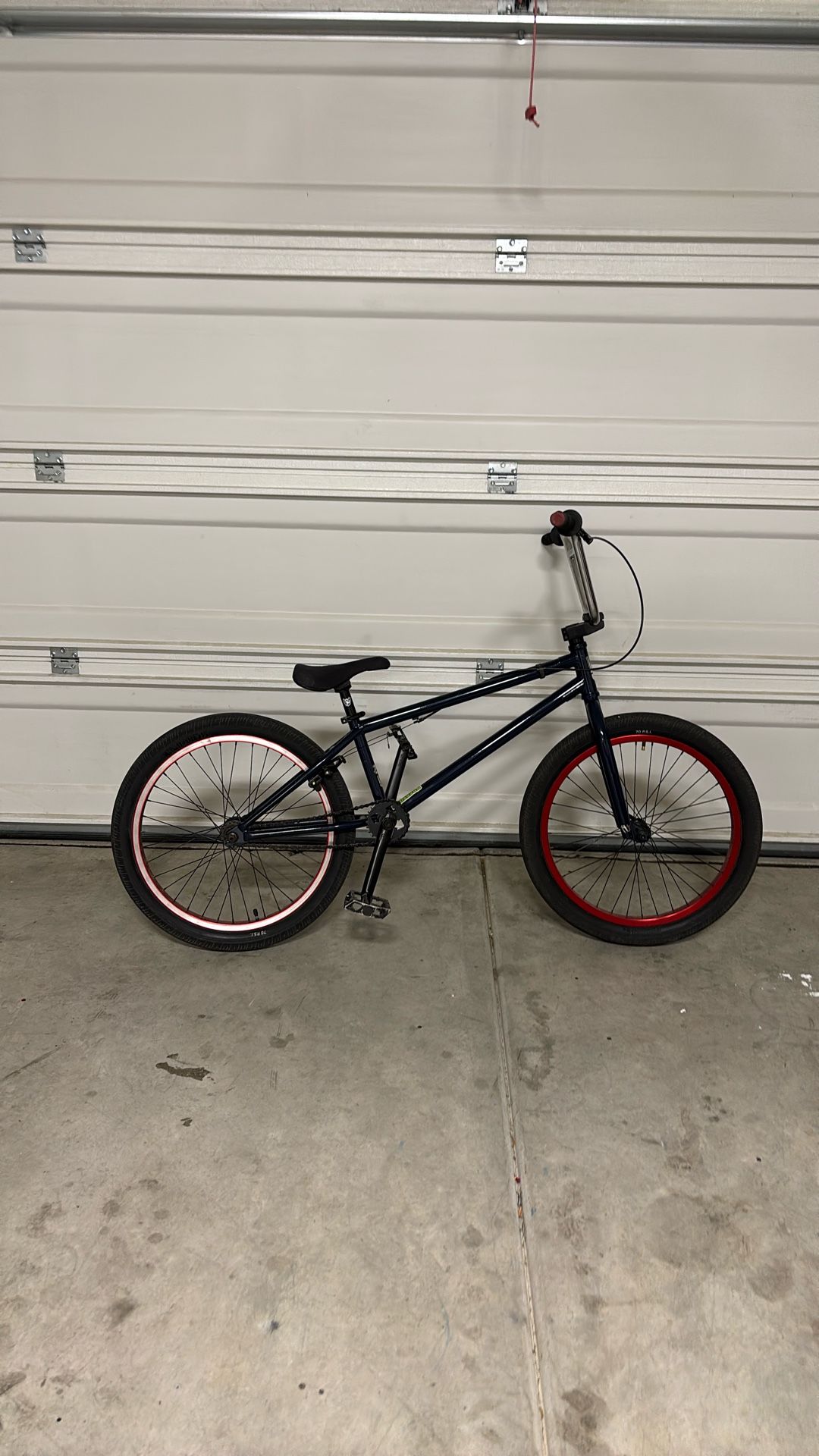 S/M BmX