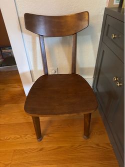 Table and chairs