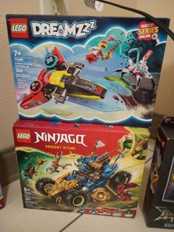 Selling my Lego sets