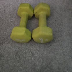 Dumbbells 