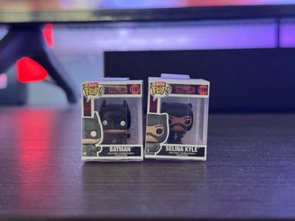 Funko Bitty Pop! The Batman Figures
