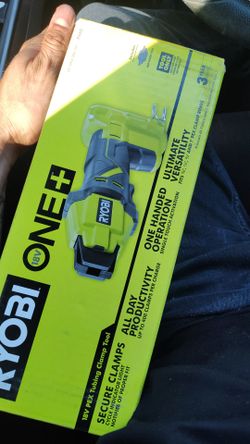 Ryobi 18V ONE+ PEX Tubing Clamp Tool