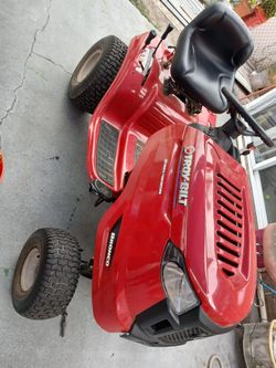 Troy Bilt Pony for Parts/project.