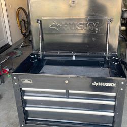Husky Tool Cart