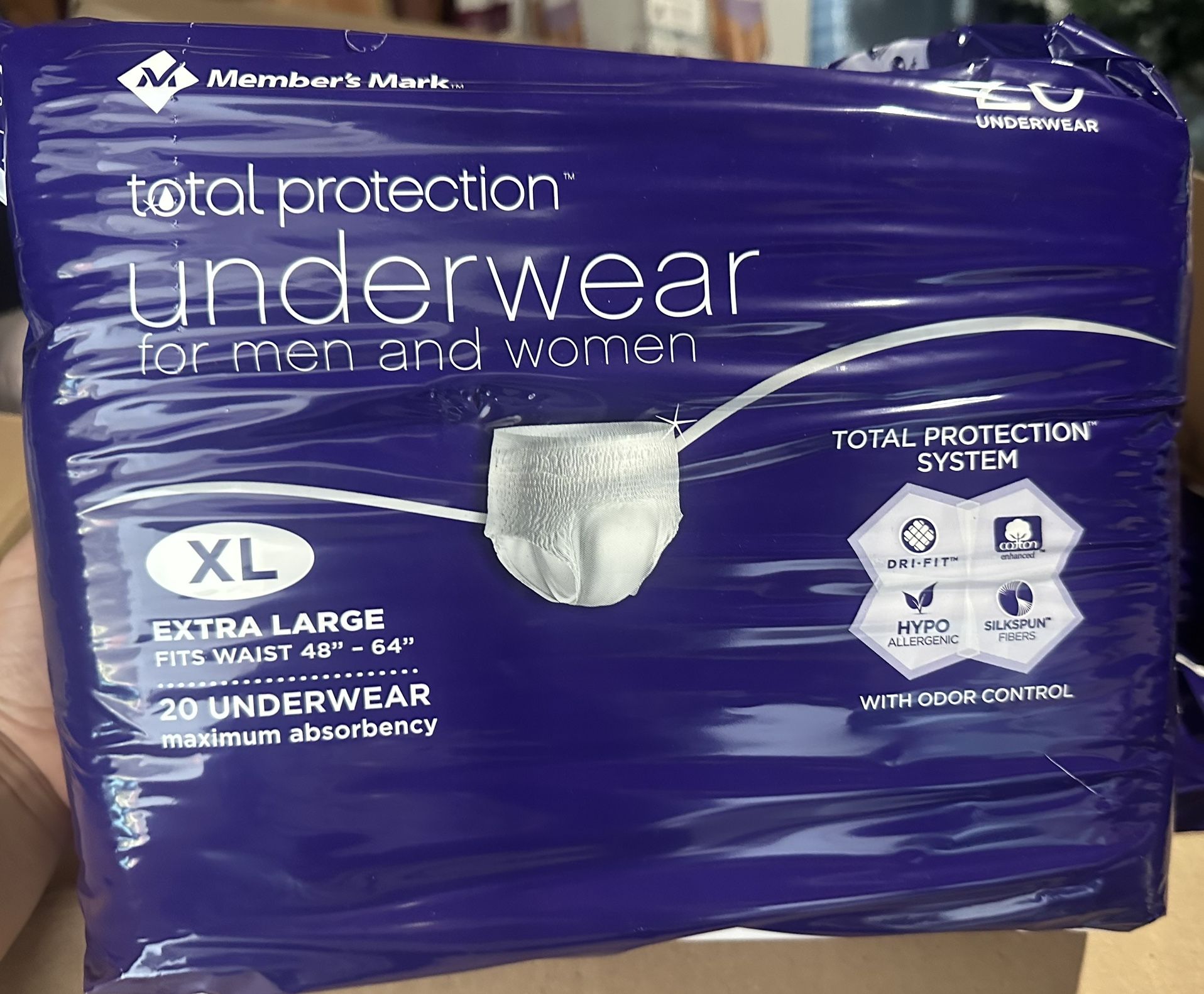 diapers
