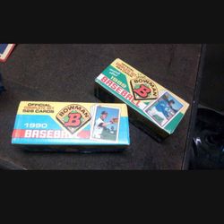 Baseball Cards Complete Sets