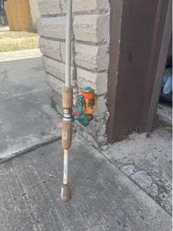 Fishing Rod