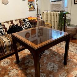 Drexel Chippendale Side Table
