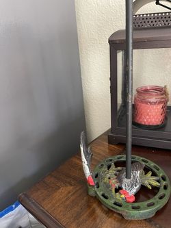 Servilletero De Iron