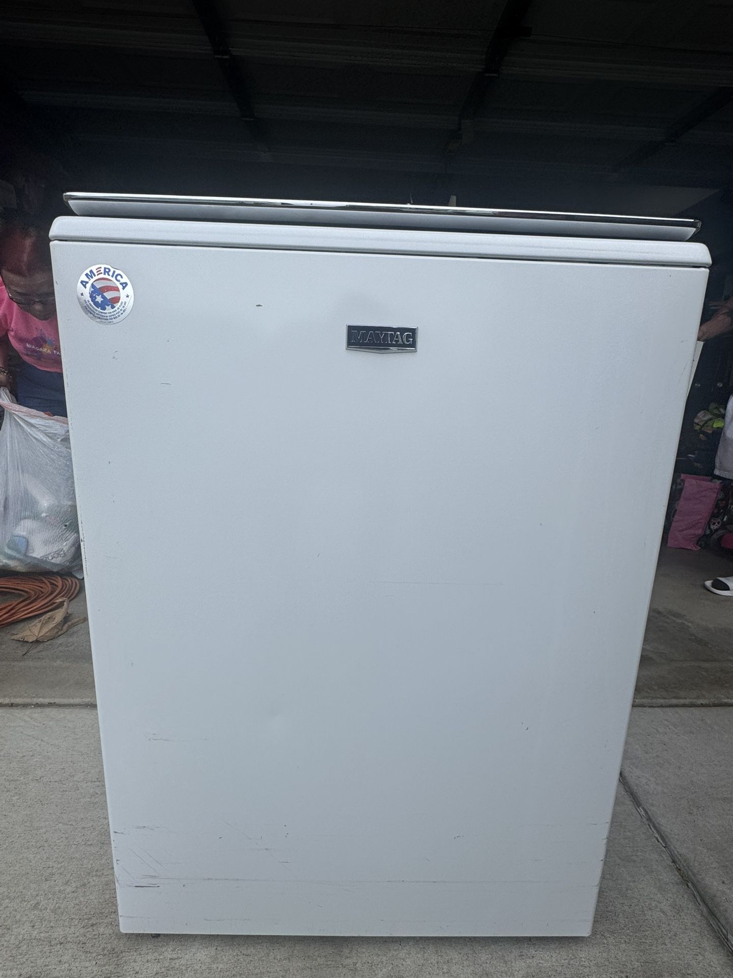 Maytag Washer
