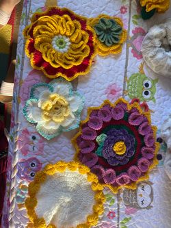 Handmade Wool Crafts