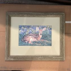 Charles Beckendorf  (Hand-Colored Print