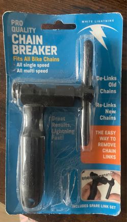 Bicycle Chain Repair Tool