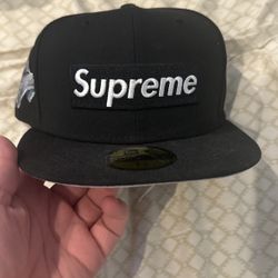 supreme hat 