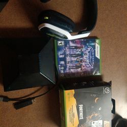 Xbox Accessories Bundle