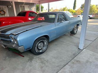 1970 el Camino