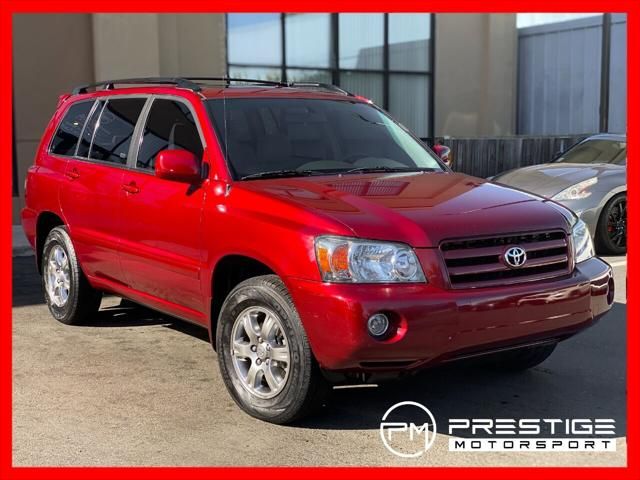 2007 Toyota Highlander