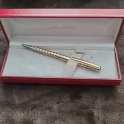 Sheaffer Pen Gold Electroplated