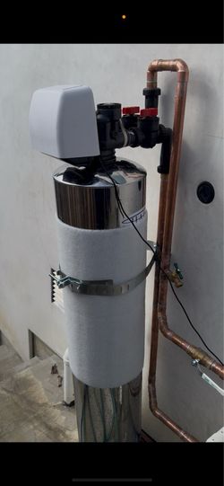 Whole House Water Filter