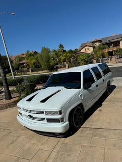 1998 Chevrolet Suburban