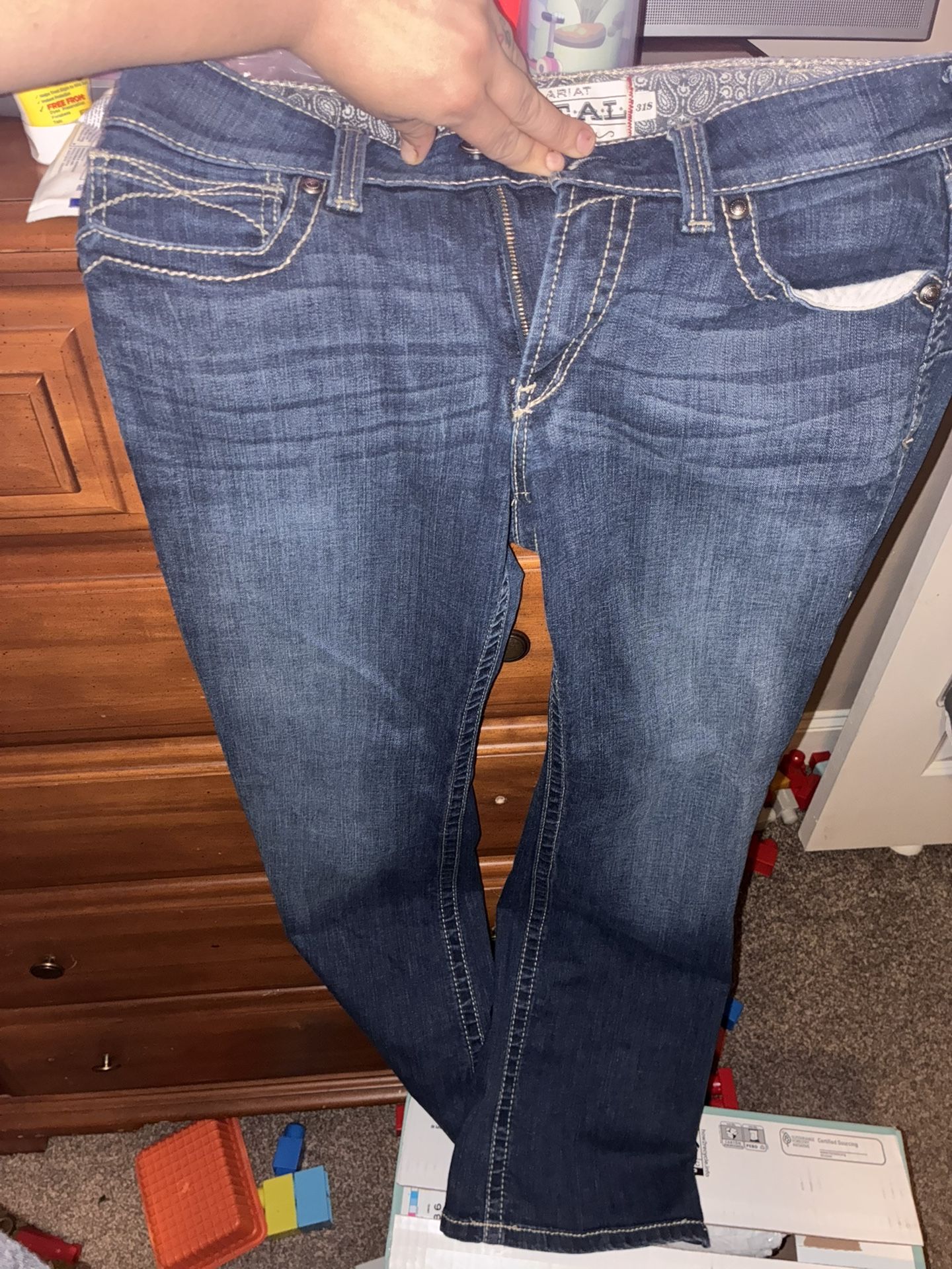 Ariat jeans Size 31S