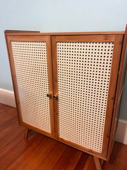 Wood Shoes Rack