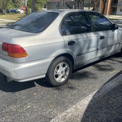 1997 Honda Civic