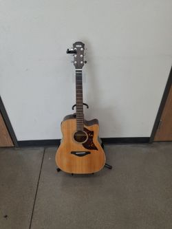 YAMAHA A1M Acoustic Electric Guitar