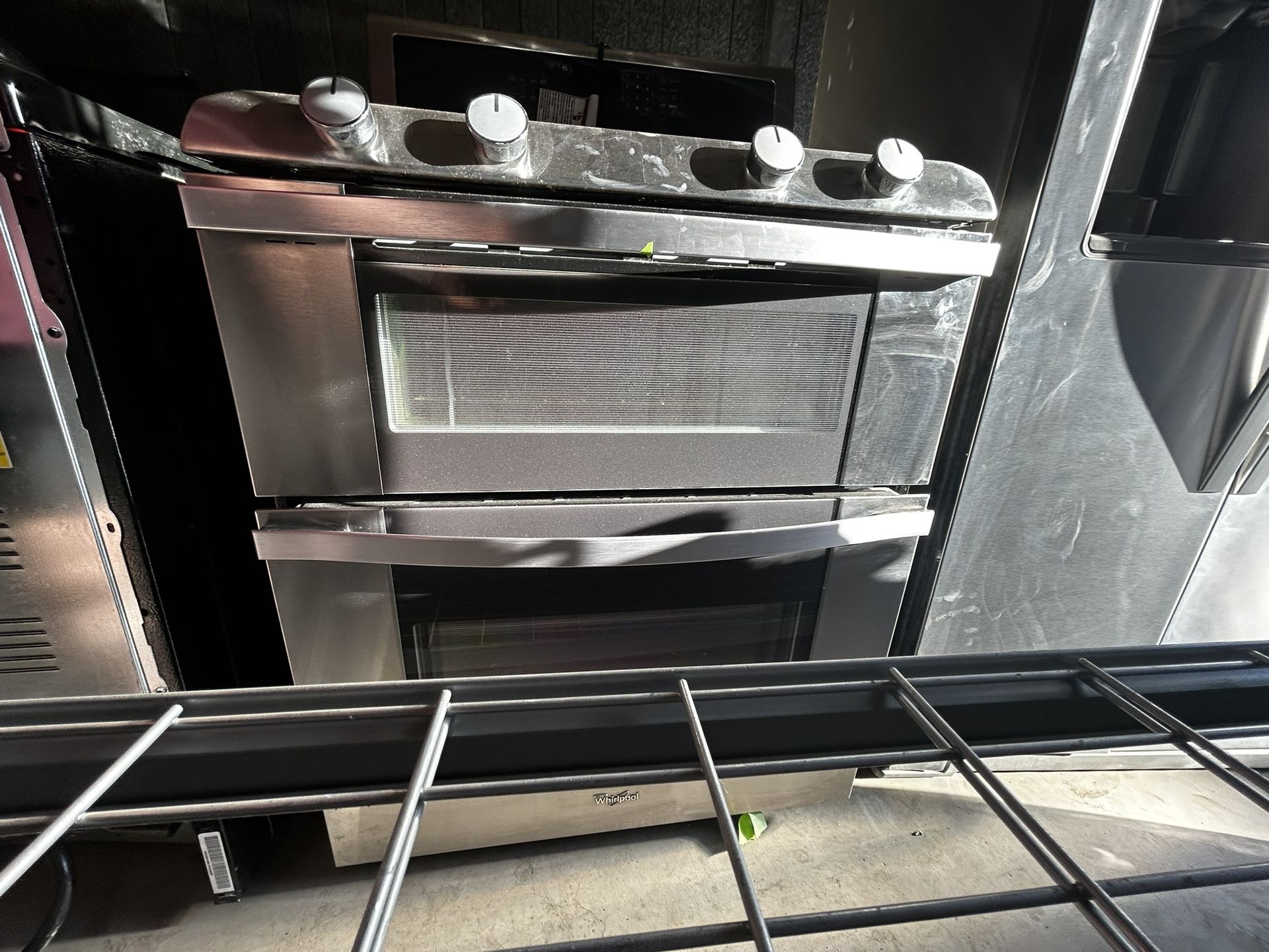 Gas Stove