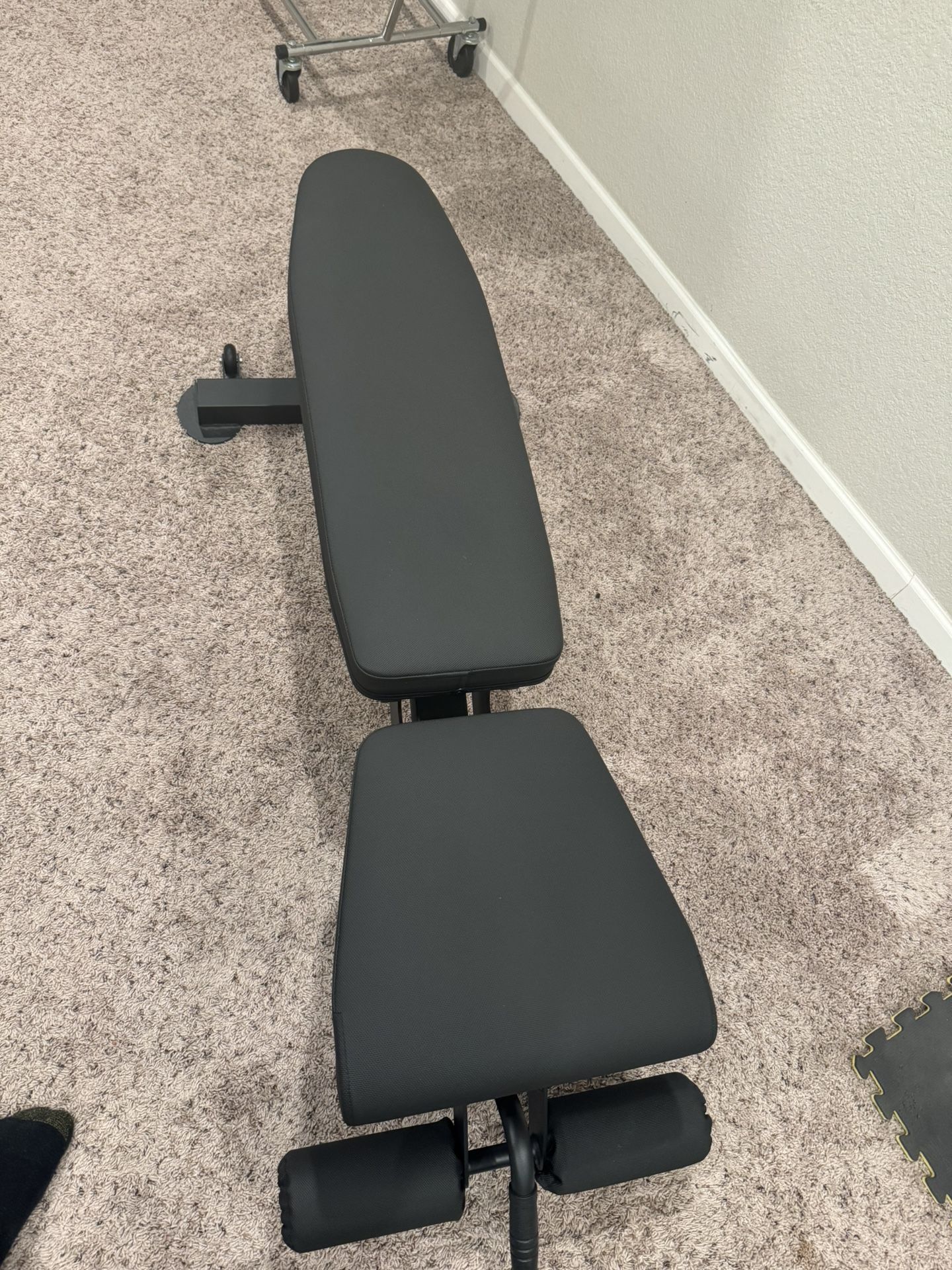 REP adjusted Bench 