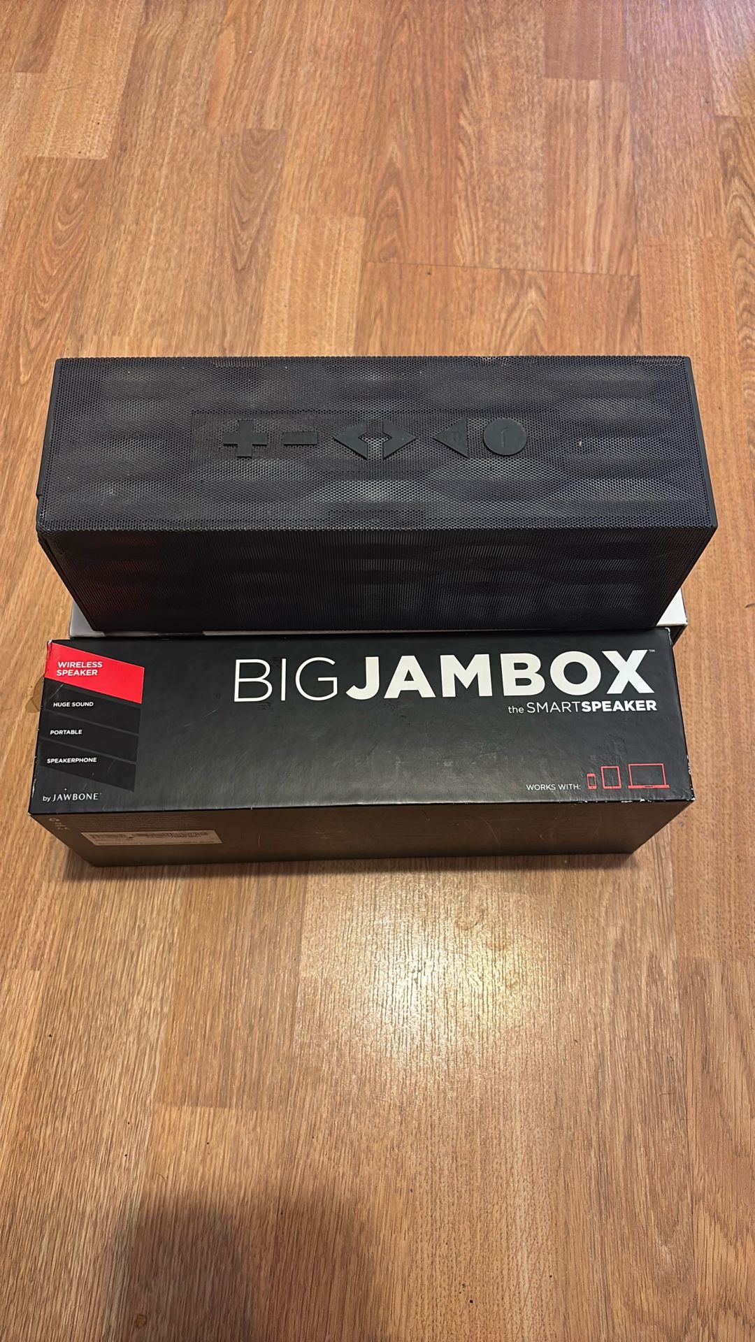 Small Bluetooth Speaker