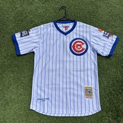 Cleveland Cubs 1931’ Negro League Baseball Jersey 