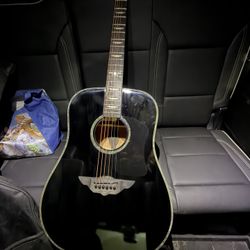 Keith Urban Guitar Set 