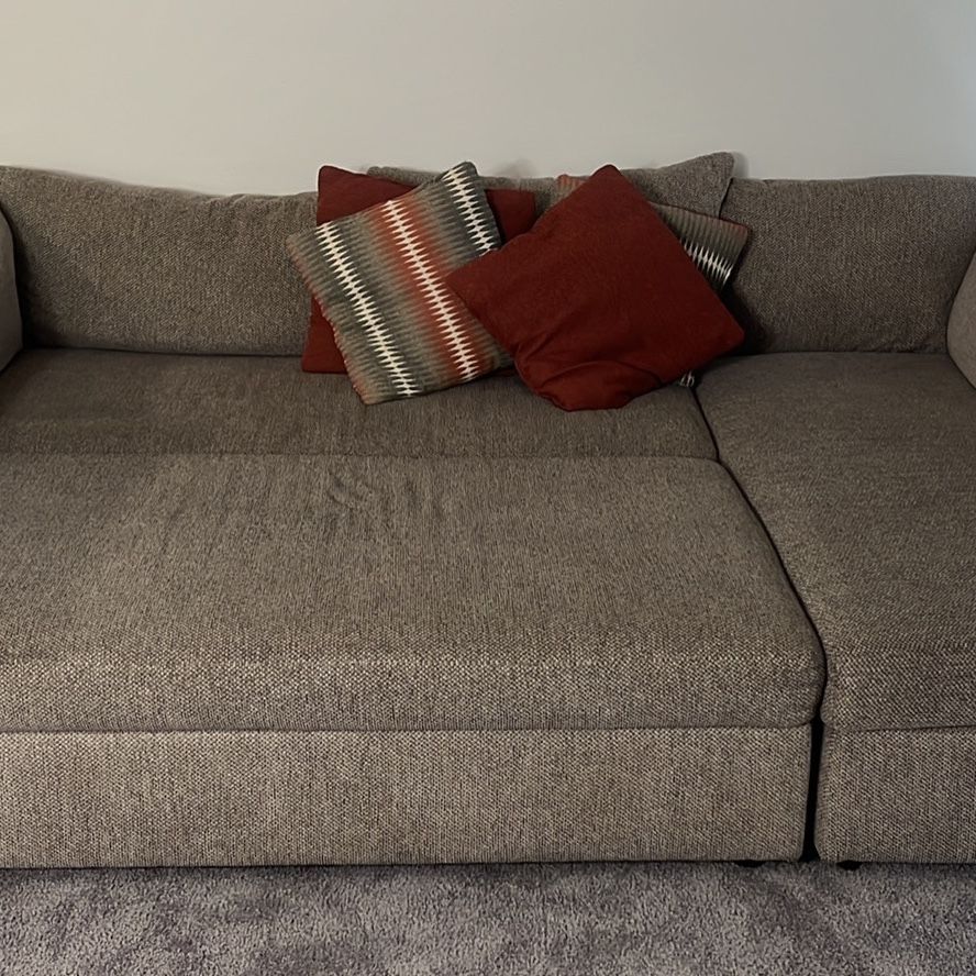 3 Piece Puzzle II Sectional for Sale in Frederick MD OfferUp