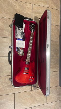 Guitar Gibson SG HP