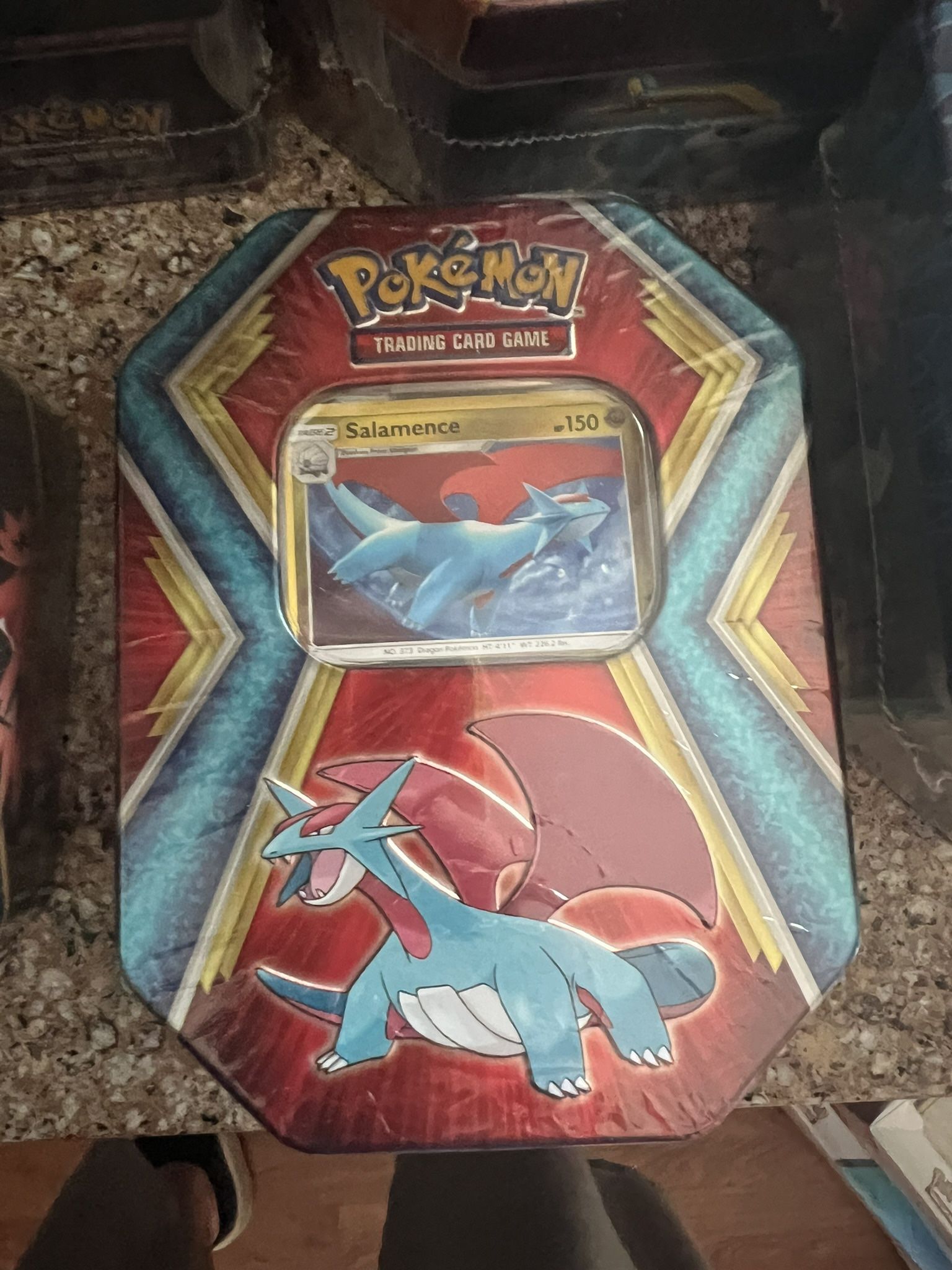 07726 Massive Seal Pokemon Card Collection