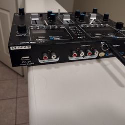 Dj Mixer 