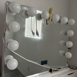 Luxury mirror