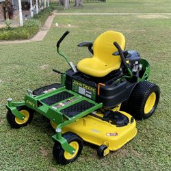 2022 Like New  John Deere Motor 24 Hp Cubierta De 48”/ Cub Cadet/ Bad Boy / Big Dog / Ariens Apex / Toro Timecutter/ Cubota / 
